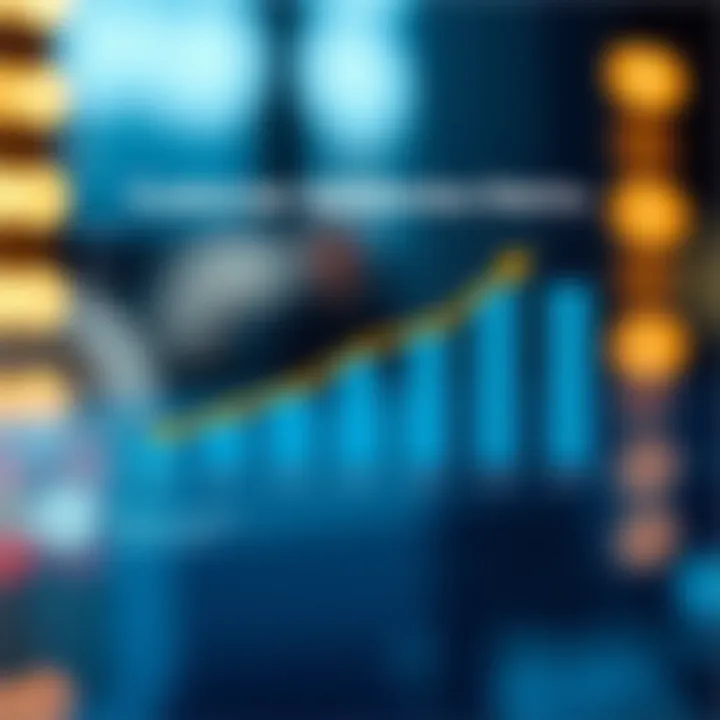 A graph illustrating customer satisfaction ratings for Western Southern Life Insurance compared to competitors