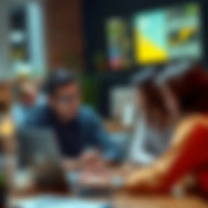 Effective Collaboration in Virtual Teams Remote team collaboration