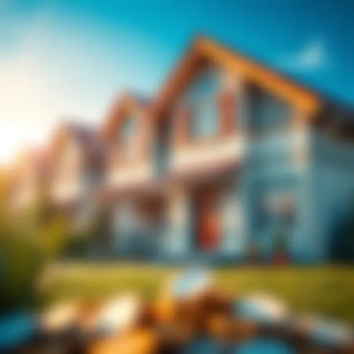 Factors influencing mortgage interest rates