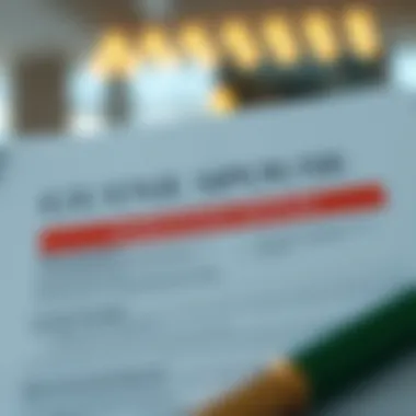 Guidelines for surviving spouses