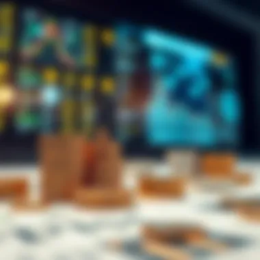 Financial ecosystem dynamics