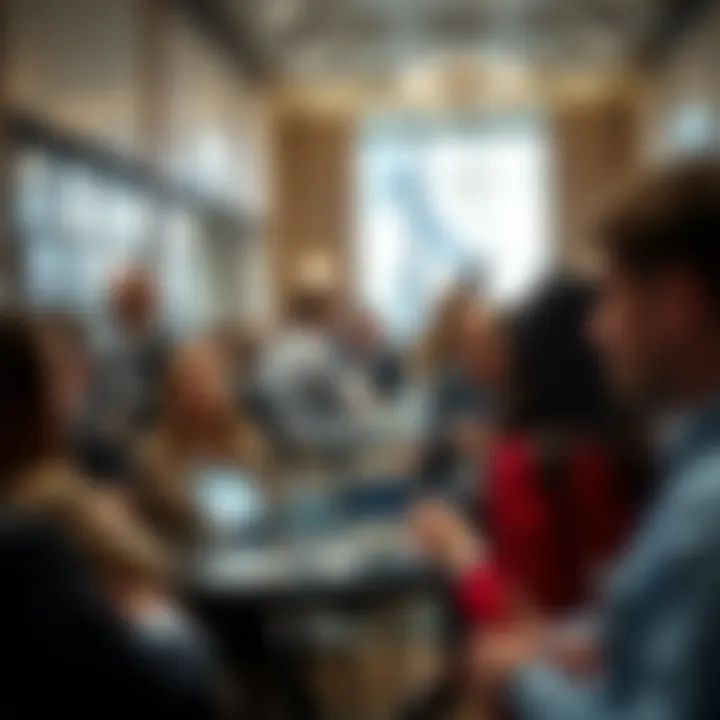 Building Connections in the Insurance Sector Networking event for professionals in the insurance industry