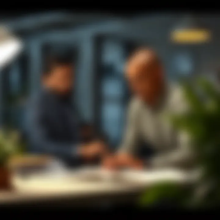 Understanding the Work Environment of Adjusters Professional setting for independent insurance adjusters