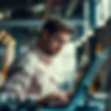 Leveraging Technology for Effective Adjusting Technology tools used by insurance adjusters