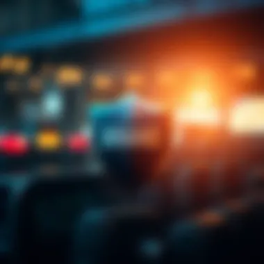 A shield symbolizing brand protection