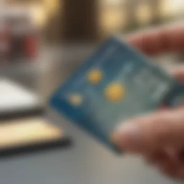 Impact of prepaid chip and pin cards on financial responsibility