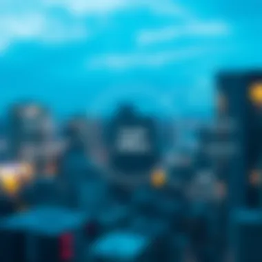 Diagram illustrating the implications of cash offers