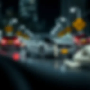 Insurer methodologies for total loss evaluation