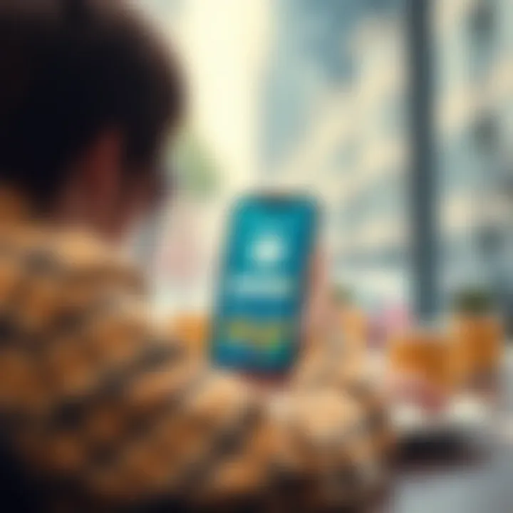 Enhancing User Experience in Financial Management User-friendly interface of Cash App connected to Plaid