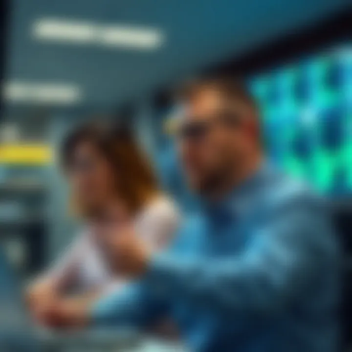 Investment services evolution