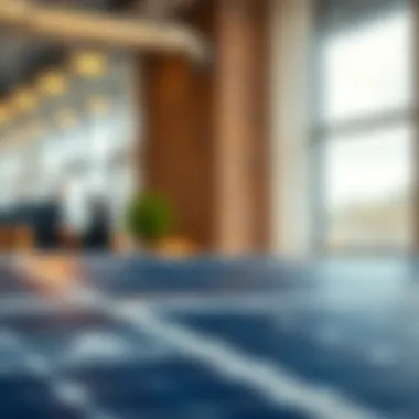 Long-Term Financial Gains A financial graph showcasing long-term financial gains from solar investment