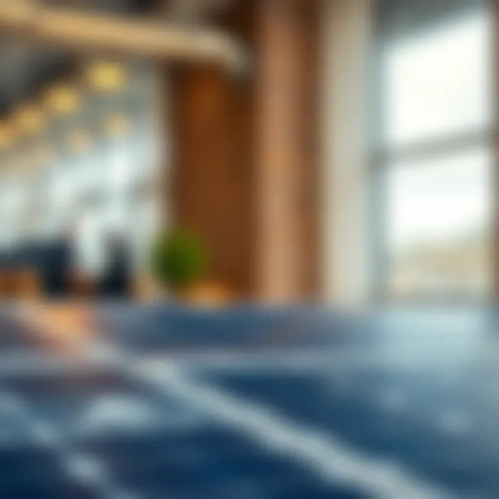 Long-Term Financial Gains A financial graph showcasing long-term financial gains from solar investment