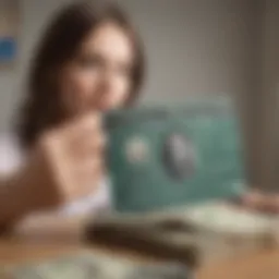 Cash advance concepts