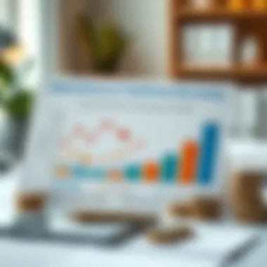 Investment strategy chart demonstrating alternatives to traditional borrowing