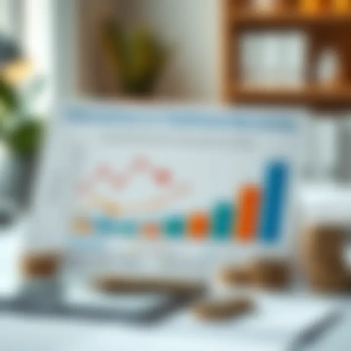 Investment strategy chart demonstrating alternatives to traditional borrowing