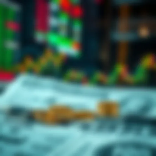 Leveraging Stocks for Liquidity Concept of leveraging stock investments for liquidity