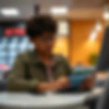 A visual guide to troubleshooting common check deposit issues