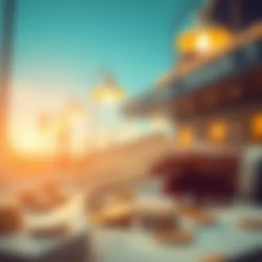 A conceptual graphic depicting financial empowerment through check deposits