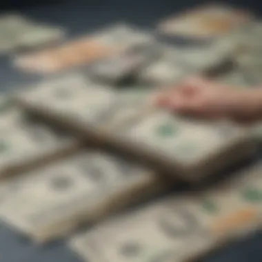 Comparing Money Transfer Options Comparison chart of various money transfer services