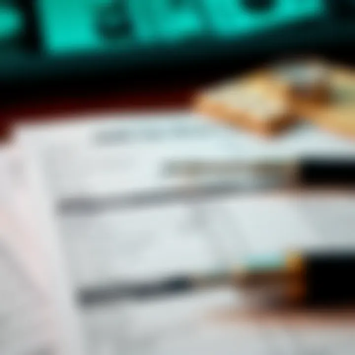 Detailed breakdown of the components in the 1040 tax worksheet