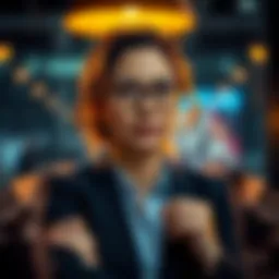 Strategic mindset for business success