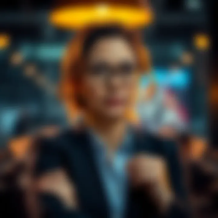 Strategic mindset for business success