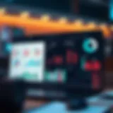 Personal Finance Software Dashboard Overview Overview of personal finance software dashboard