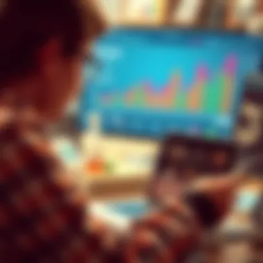 Comparative analysis of financial products