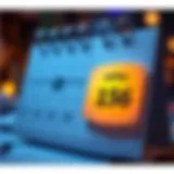 Calendar marking April 15th deadline