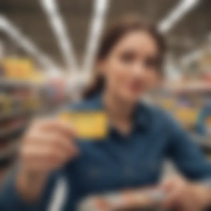 Potential pitfalls of Walmart credit card