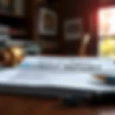 Legal considerations in credit reporting