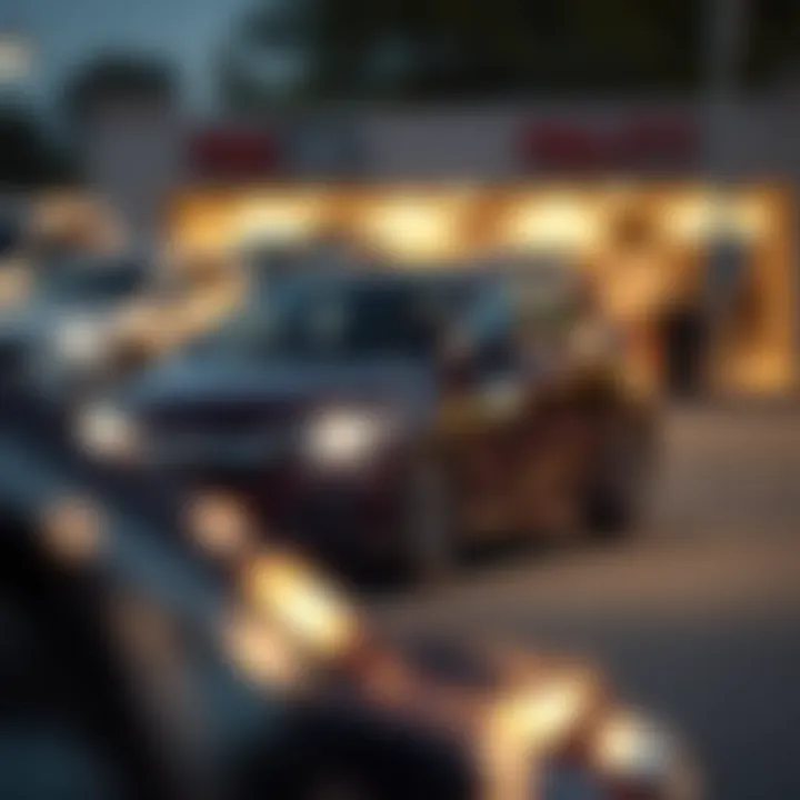 Guidance on choosing the right vehicle loan