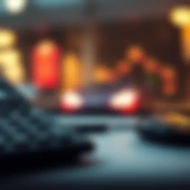 Calculators for vehicle financing decisions