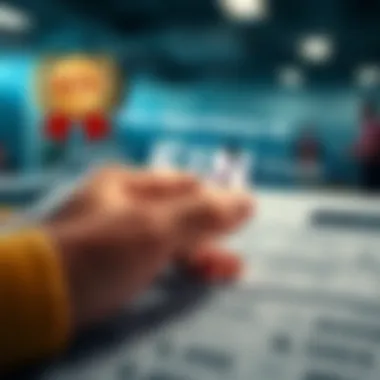 Understanding the Importance of EIN A detailed infographic illustrating the significance of an Employer Identification Number.