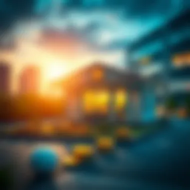 Innovative Investment Strategies Visual representation of financial growth through innovative investment strategies