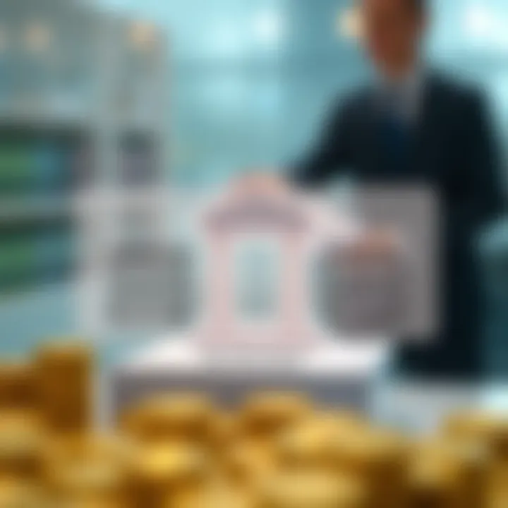 Operational Mechanics of One Point Bank Diagram illustrating the operational mechanics of One Point Bank