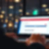 Joint Account Online Interface Digital representation of a joint bank account interface