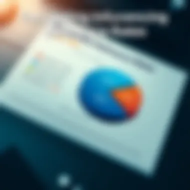 Factors Influencing Cash-Out Refinance Rates A pie chart illustrating the factors affecting cash-out refinance rates