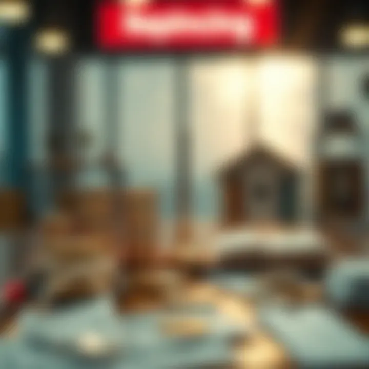 Comparing Refinancing Options A visual comparison of fee-free refinancing options versus traditional refinancing