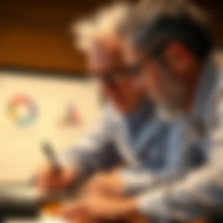 Analyzing risk and return