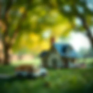 Comparative options for second mortgage loans