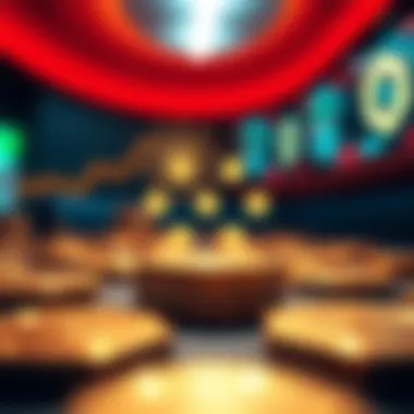 Infographic illustrating benefits of staking DOT