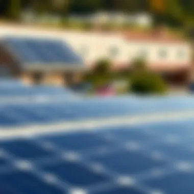 State Incentives Overview A visual representation of state incentives for solar panel installation