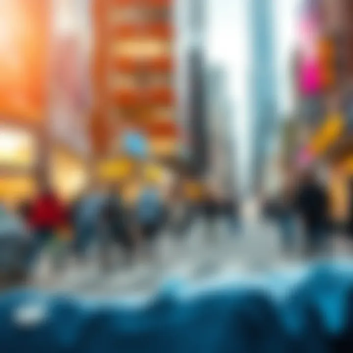 Demographic shifts impact on markets