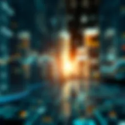 Emerging tech stocks growth