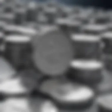 Minimizing Costs When Buying Silver Infographic on minimizing costs in silver acquisition