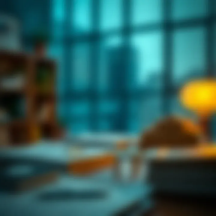 Strategic financial planning for debt management