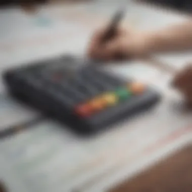 Accurate Financial Calculation Calculating your financial metrics accurately
