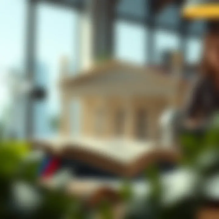 Strategies for effective management of student loans.