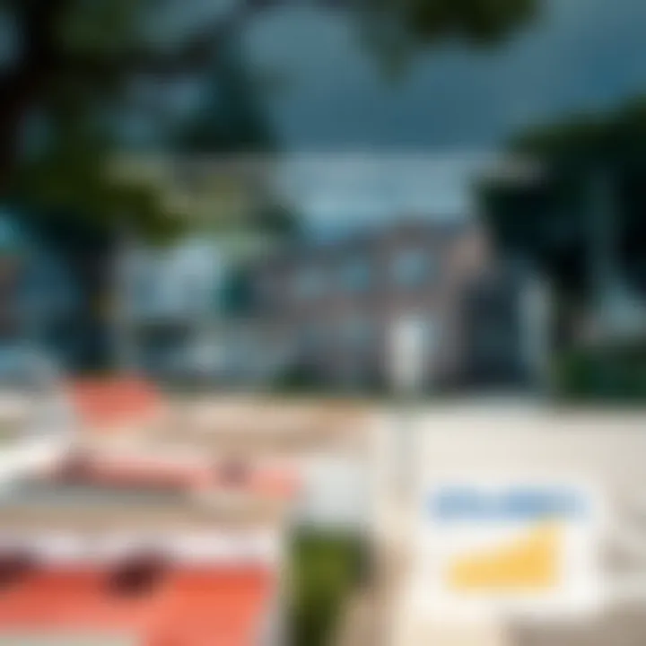 An infographic depicting key demographic trends in urban areas